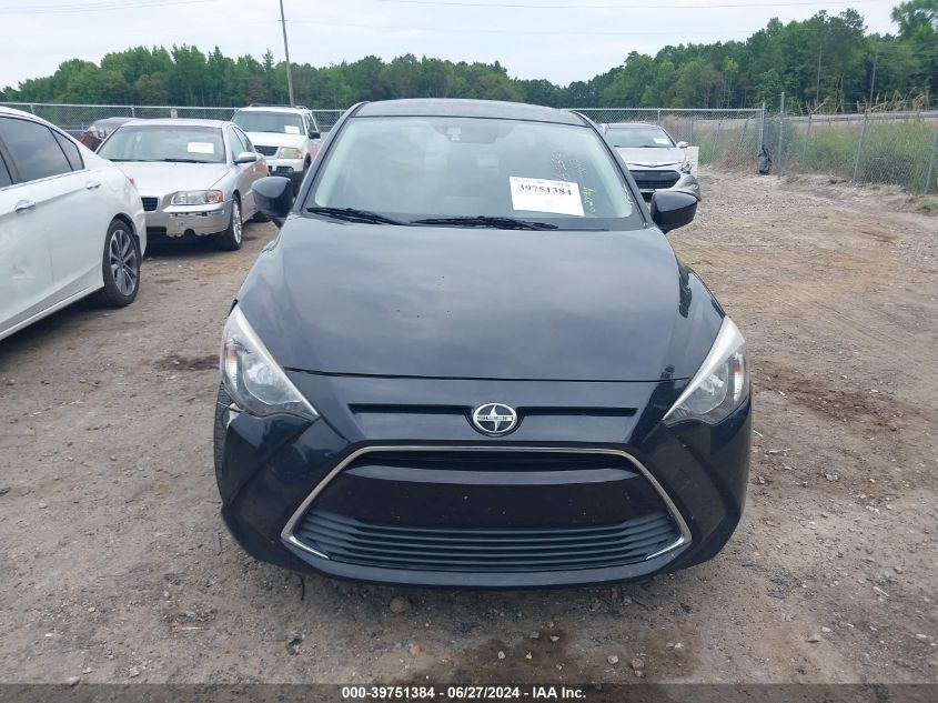 2016 Scion Ia VIN: 3MYDLBZV7GY143046 Lot: 39751384