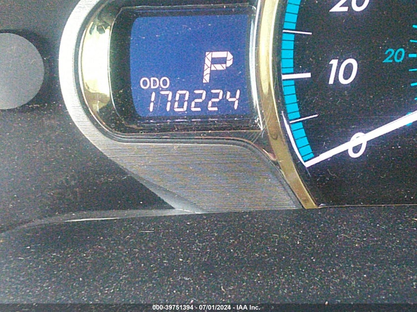 2013 Toyota Sienna Limited 7 Passenger VIN: 5TDDK3DC8DS069488 Lot: 39751394