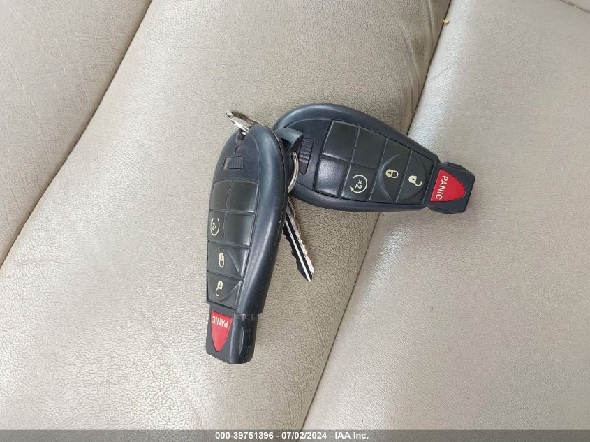 2011 Jeep Grand Cherokee Limited VIN: 1J4RR5GT8BC700872 Lot: 39751396