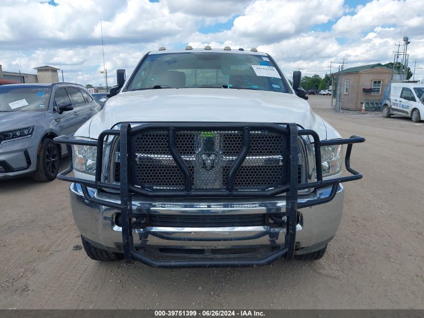 2017 Ram 3500 Tradesman 4X4 8' Box VIN: 3C63R3GJ2HG661725 Lot: 39751399