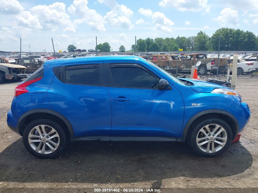 2012 Nissan Juke S VIN: JN8AF5MR4CT116480 Lot: 39751402