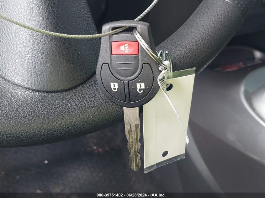 2012 Nissan Juke S VIN: JN8AF5MR4CT116480 Lot: 39751402