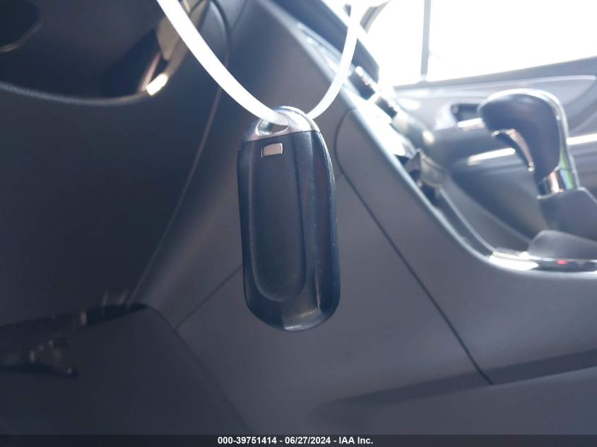 2019 Buick Encore Fwd Essence VIN: KL4CJCSMXKB799685 Lot: 39751414