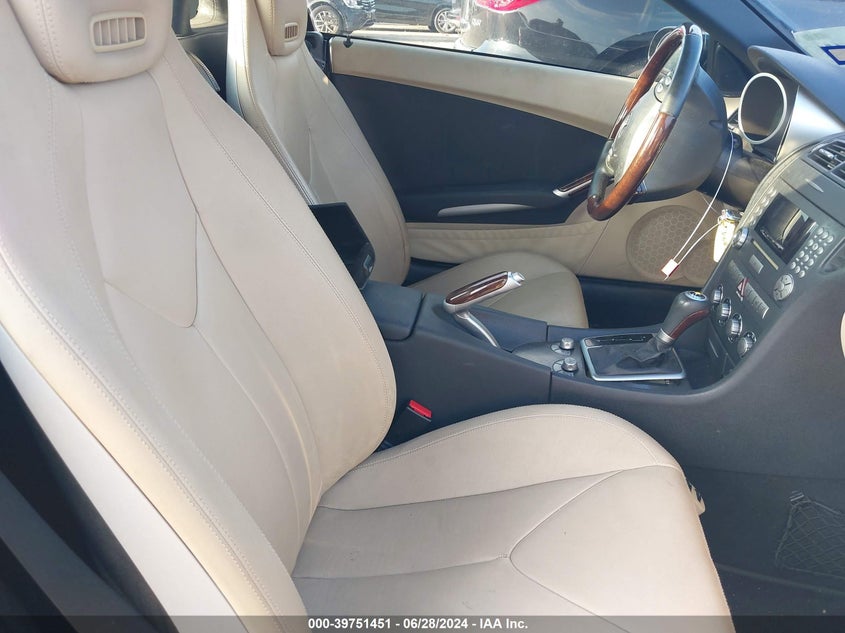 2008 Mercedes-Benz Slk 280 280 VIN: WDBWK54F28F180332 Lot: 39751451