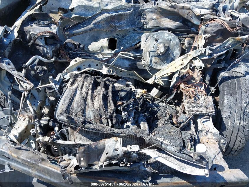 2007 Nissan Versa 1.8S VIN: 3N1BC13E97L387452 Lot: 39751457