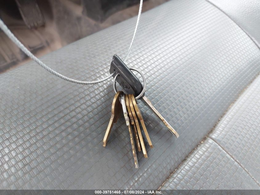 2011 Ford F-150 Xl VIN: 1FTNF1CF2BKD13052 Lot: 39751465