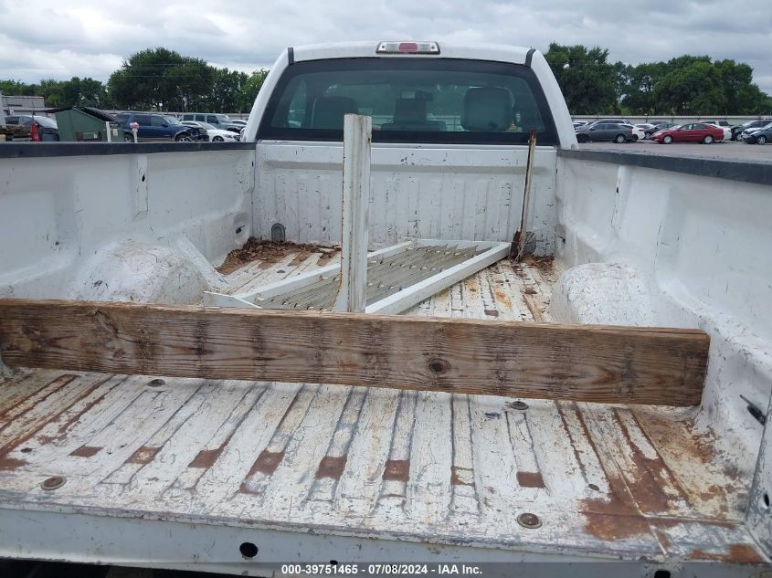 2011 Ford F-150 Xl VIN: 1FTNF1CF2BKD13052 Lot: 39751465