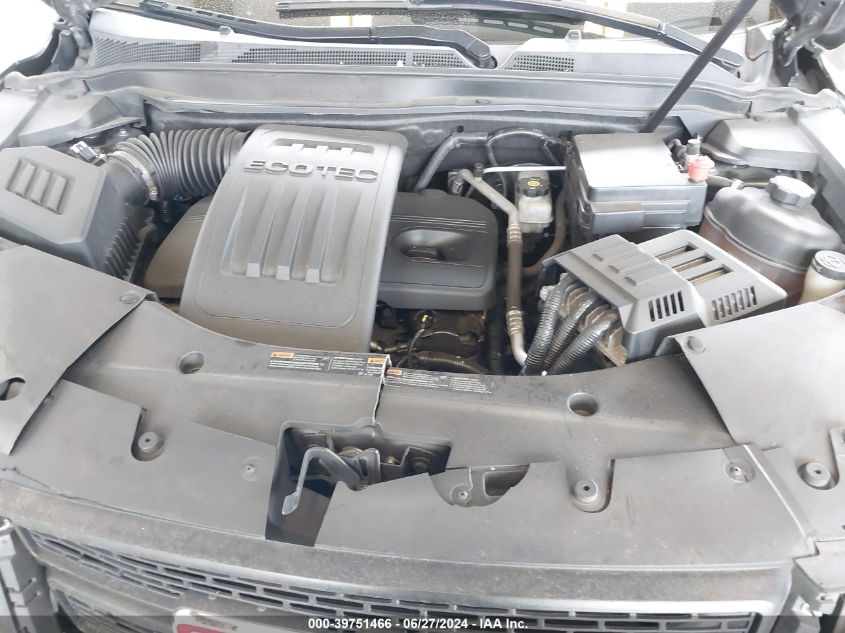 2010 GMC Terrain Sle VIN: 2CTALDEW1A6263076 Lot: 39751466