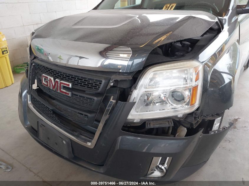 2010 GMC Terrain Sle VIN: 2CTALDEW1A6263076 Lot: 39751466