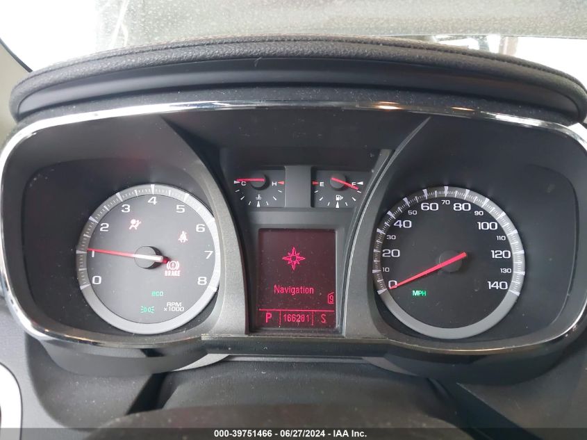 2010 GMC Terrain Sle VIN: 2CTALDEW1A6263076 Lot: 39751466