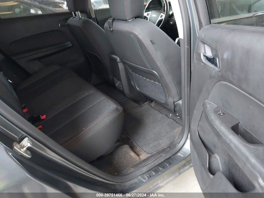 2010 GMC Terrain Sle VIN: 2CTALDEW1A6263076 Lot: 39751466