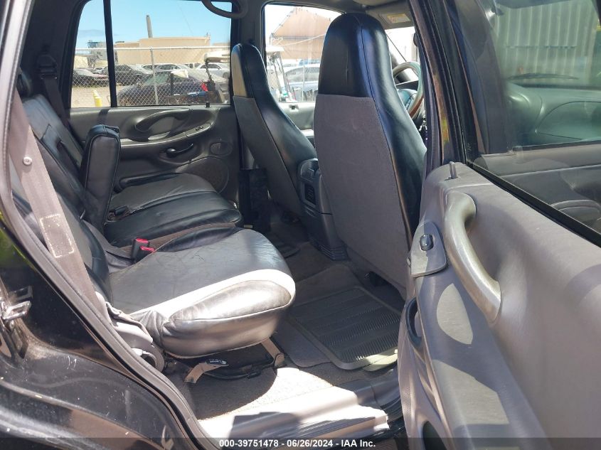 2001 Ford Expedition Xlt VIN: 1FMRU15W91LB76765 Lot: 39751478