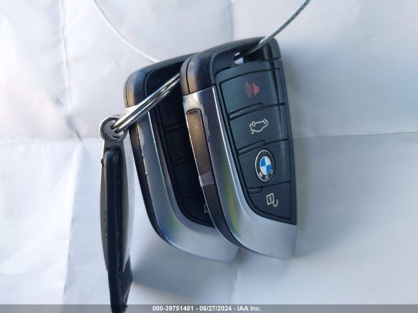 2016 BMW X1 xDrive28I VIN: WBXHT3C32GP886814 Lot: 39751481