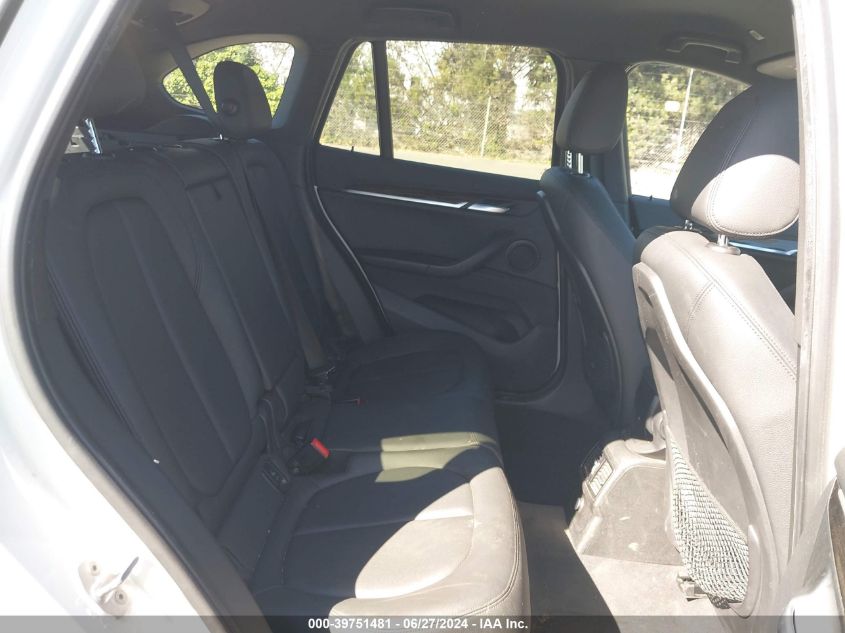 2016 BMW X1 xDrive28I VIN: WBXHT3C32GP886814 Lot: 39751481