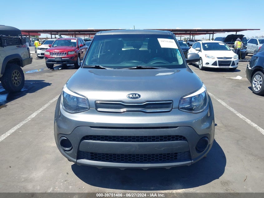 2019 Kia Soul VIN: KNDJN2A21K7002299 Lot: 39751486