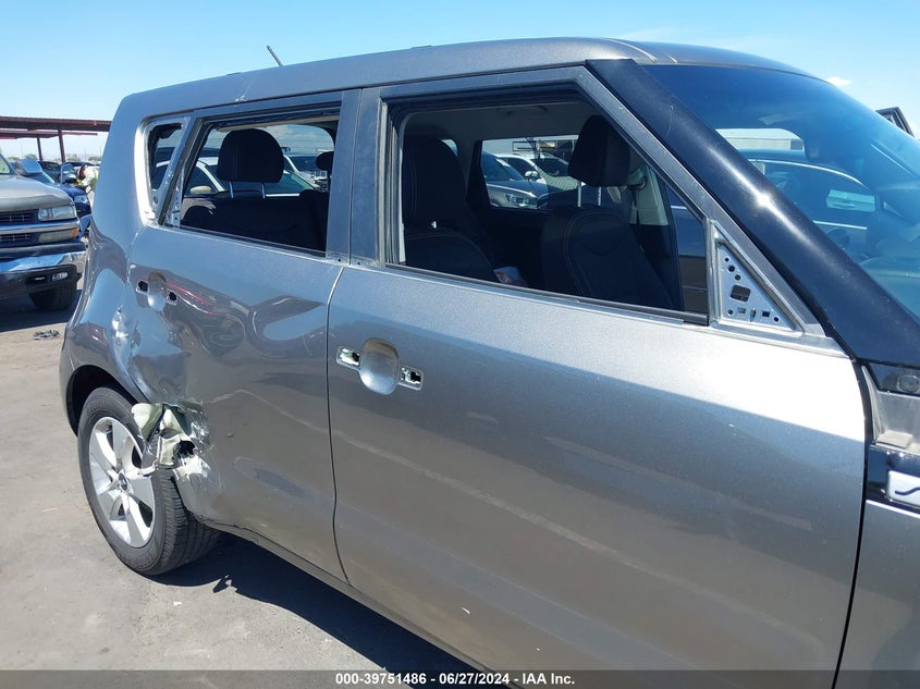 2019 Kia Soul VIN: KNDJN2A21K7002299 Lot: 39751486