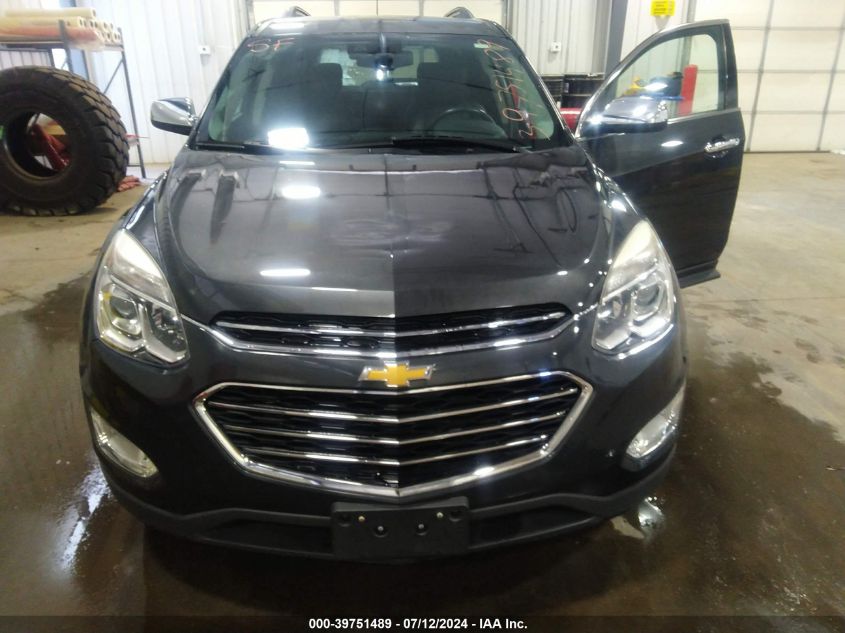 2GNFLGE39H6206635 2017 Chevrolet Equinox Premier