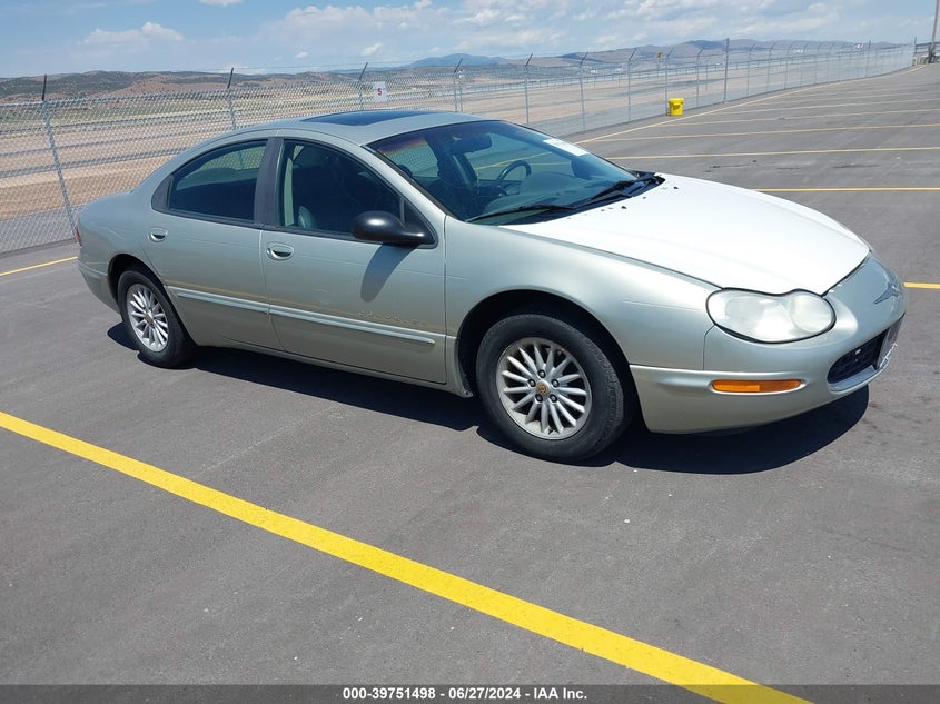 1999 Chrysler Concorde Lx VIN: 2C3HD46J1XH605069 Lot: 39751498