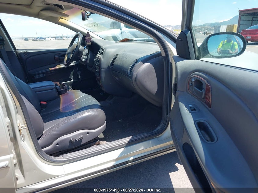 1999 Chrysler Concorde Lx VIN: 2C3HD46J1XH605069 Lot: 39751498