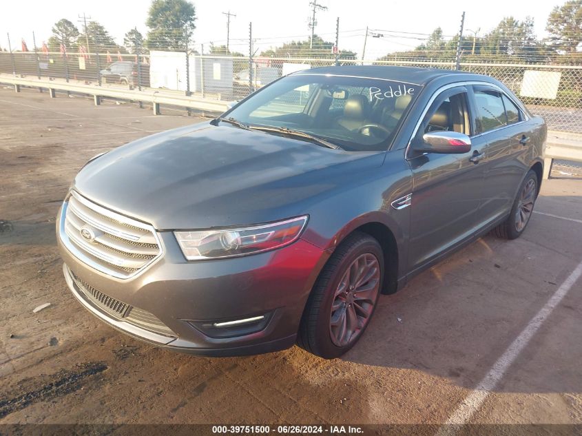 1FAHP2F84FG171413 | 2015 FORD TAURUS