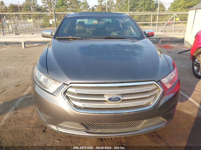 2015 Ford Taurus Limited VIN: 1FAHP2F84FG171413 Lot: 39751500