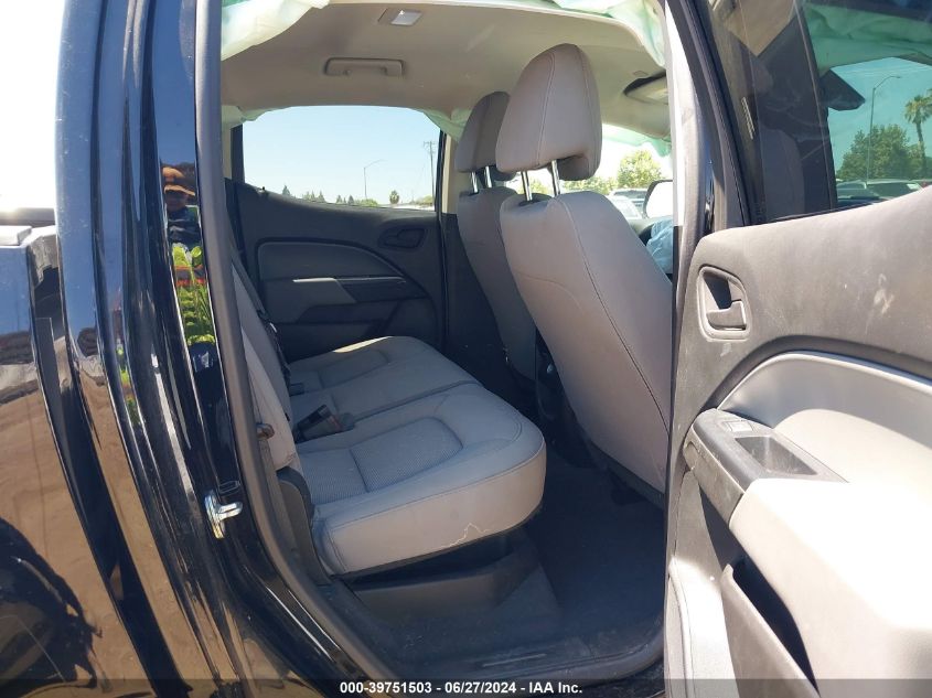 2021 Chevrolet Colorado VIN: 1GCGSBEN9M1200366 Lot: 39751503