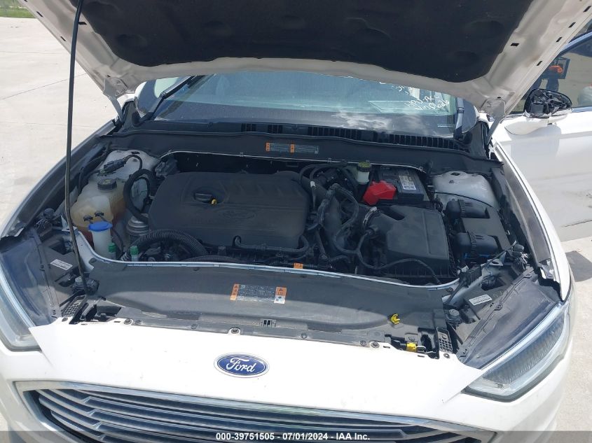 3FA6P0HD7HR140626 2017 FORD FUSION - Image 10