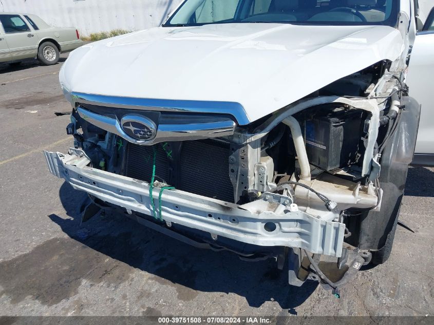 2014 Subaru Forester 2.5I Limited VIN: JF2SJAJC9EH515349 Lot: 39751508