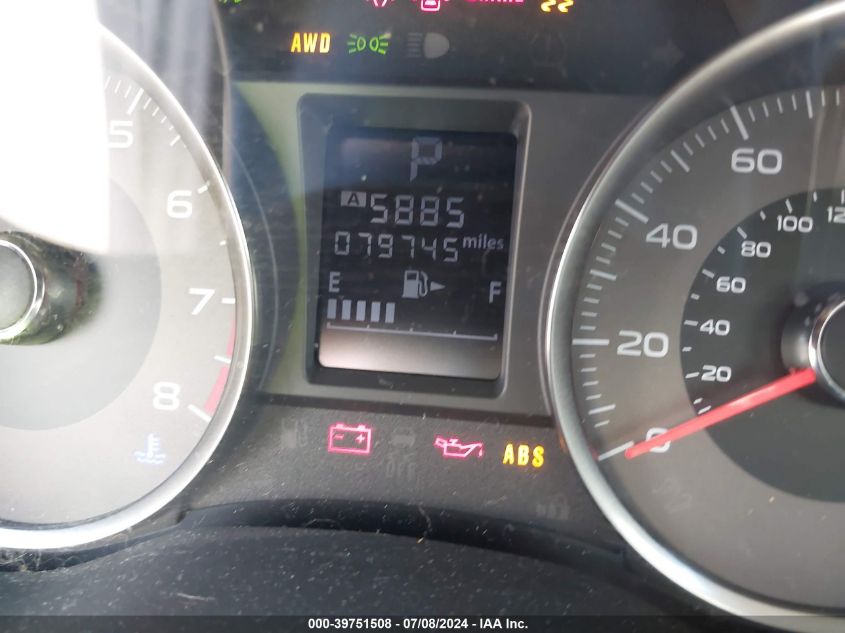 2014 Subaru Forester 2.5I Limited VIN: JF2SJAJC9EH515349 Lot: 39751508