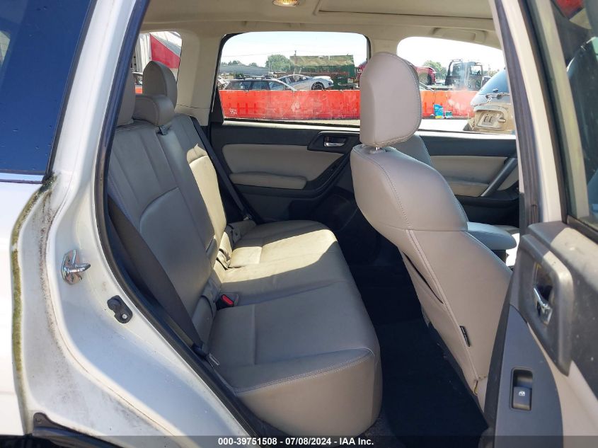 2014 Subaru Forester 2.5I Limited VIN: JF2SJAJC9EH515349 Lot: 39751508