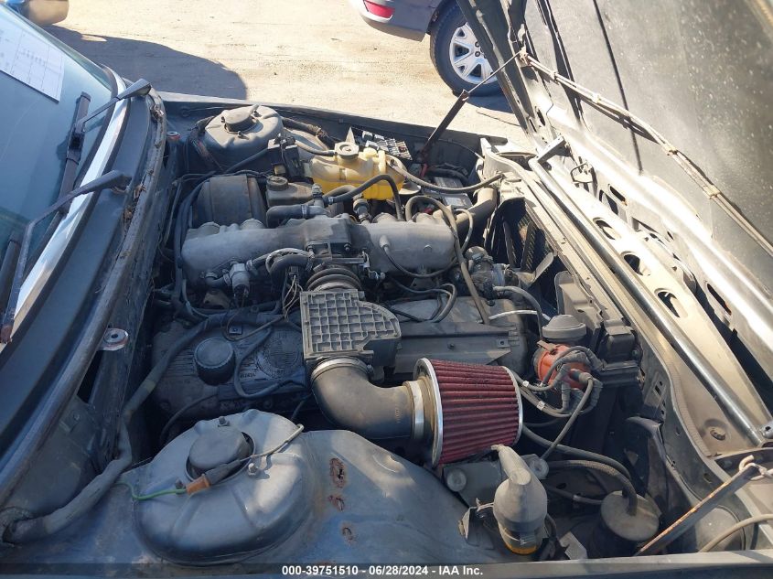 1979 BMW 528 VIN: 5330842 Lot: 39751510