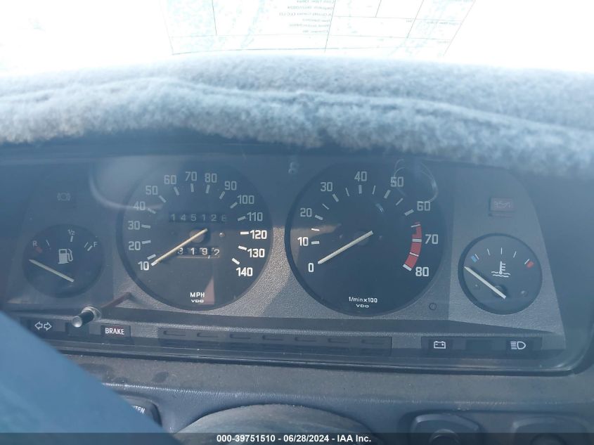 1979 BMW 528 VIN: 5330842 Lot: 39751510