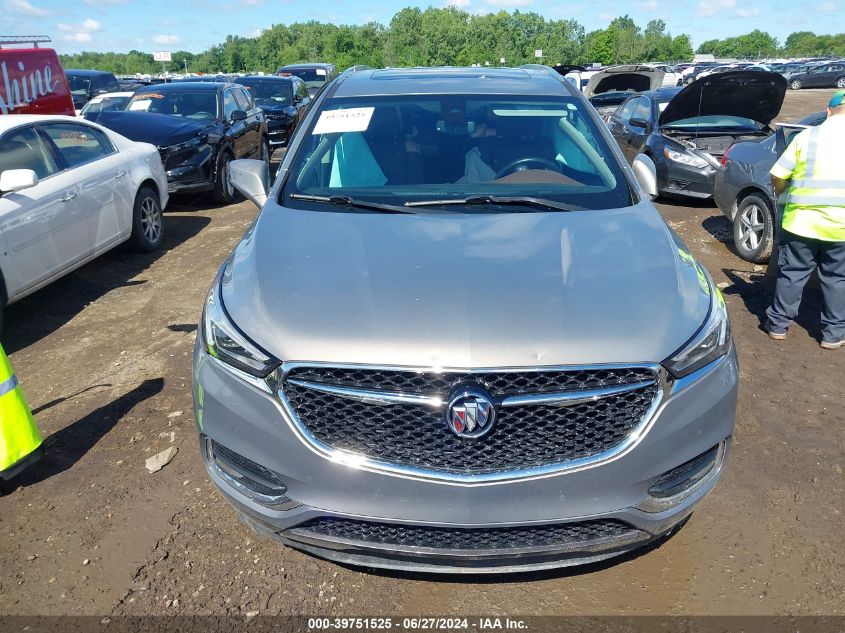 2018 Buick Enclave Avenir VIN: 5GAERDKW2JJ170927 Lot: 39751525