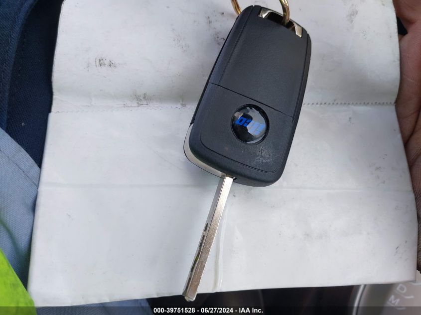 2015 Chevrolet Trax Lt VIN: KL7CJLSB1FB125528 Lot: 39751528