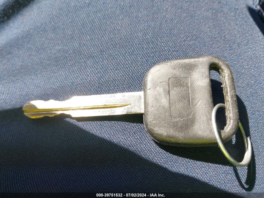 1996 Toyota Rav4 VIN: JT3HP10V0T7006848 Lot: 39751532