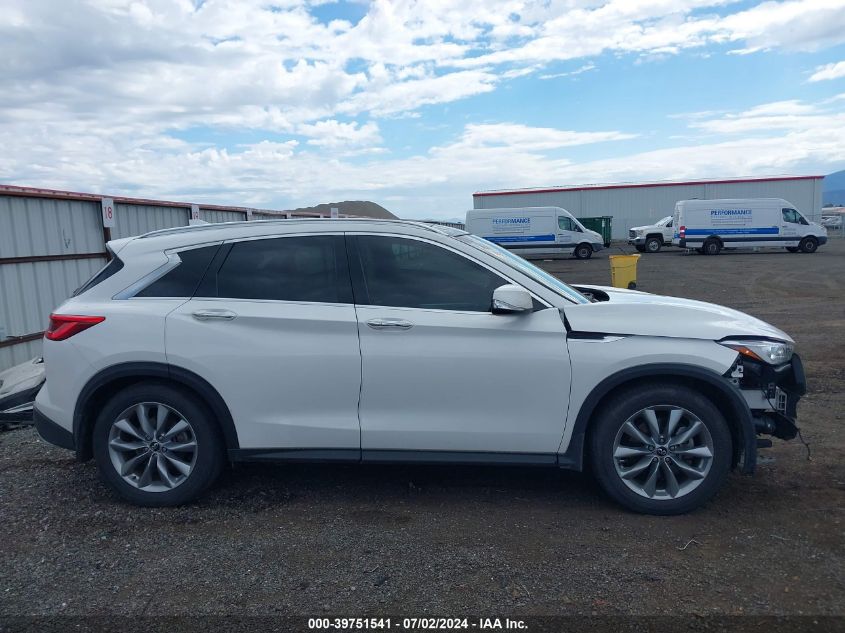 2019 Infiniti Qx50 Luxe VIN: 3PCAJ5M34KF139653 Lot: 39751541