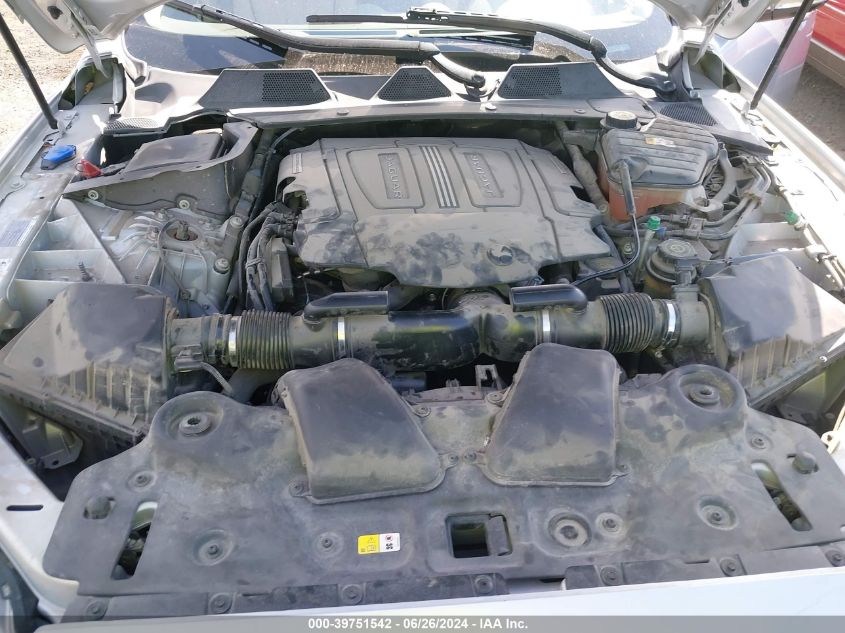 2014 Jaguar Xj VIN: SAJWA1CZ4E8V73503 Lot: 39751542