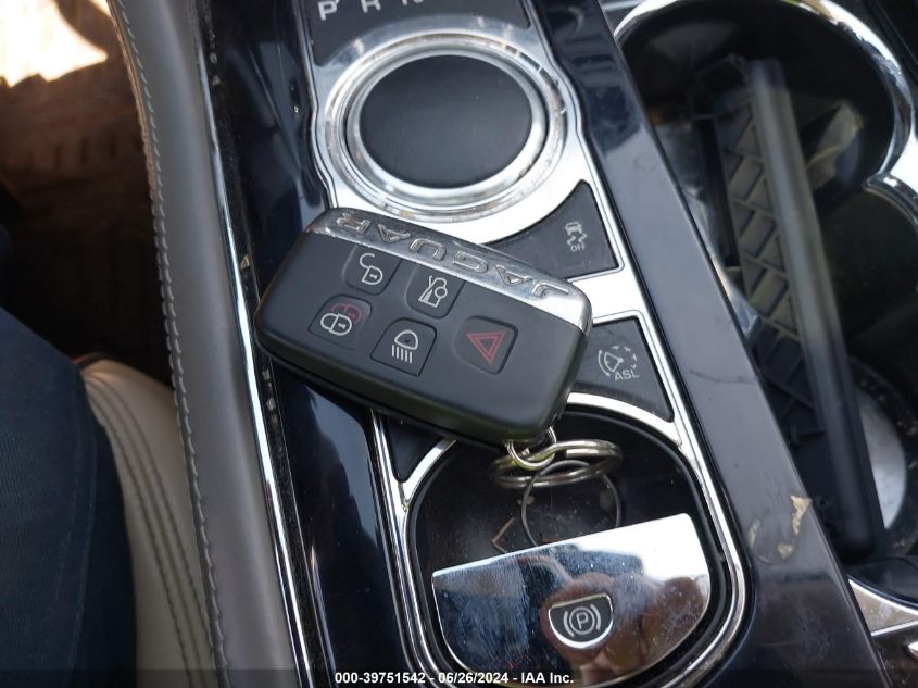 2014 Jaguar Xj VIN: SAJWA1CZ4E8V73503 Lot: 39751542