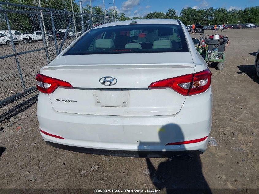 5NPE24AF7HH583126 2017 HYUNDAI SONATA - Image 15