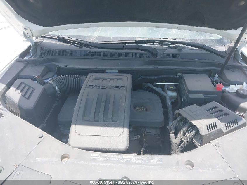 2016 GMC Terrain Sle VIN: 2GKALMEK5G6119617 Lot: 39751547