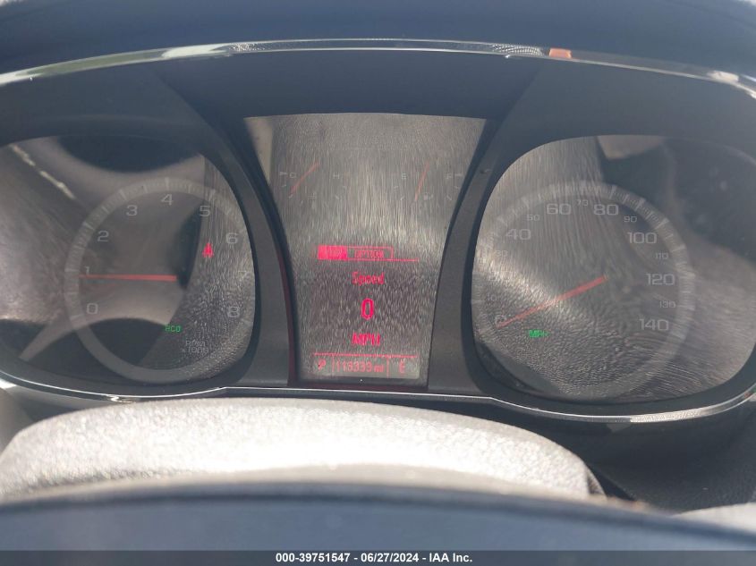 2016 GMC Terrain Sle VIN: 2GKALMEK5G6119617 Lot: 39751547