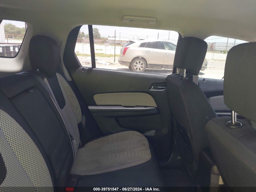 2016 GMC Terrain Sle VIN: 2GKALMEK5G6119617 Lot: 39751547