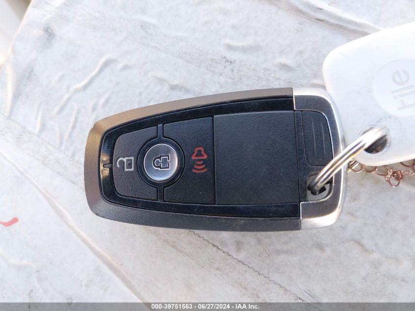 2018 Ford Ecosport Se VIN: MAJ6P1UL4JC234986 Lot: 39751563