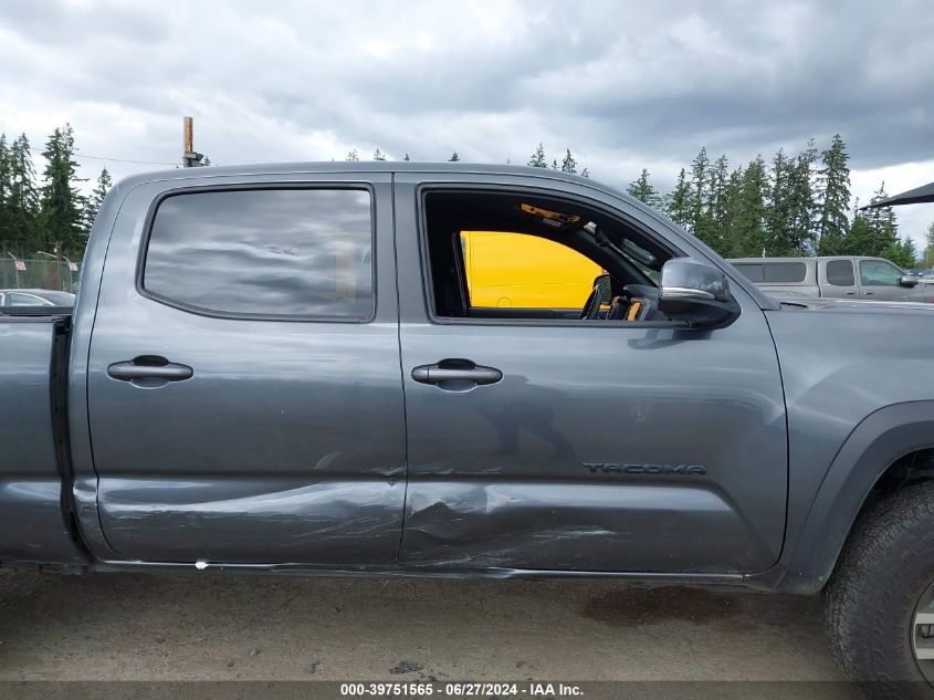 2023 Toyota Tacoma Trd Off Road VIN: 3TMDZ5BN3PM141097 Lot: 39751565