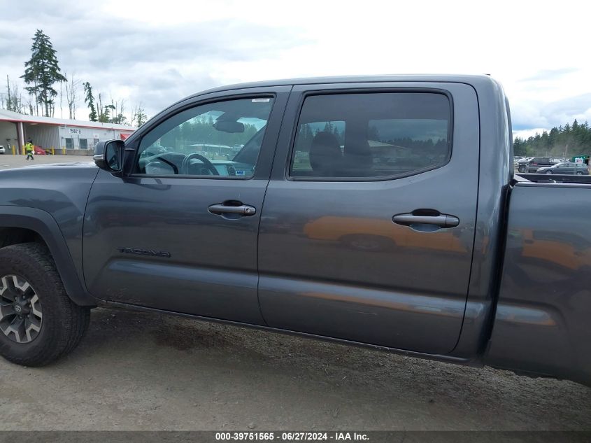 2023 Toyota Tacoma Trd Off Road VIN: 3TMDZ5BN3PM141097 Lot: 39751565