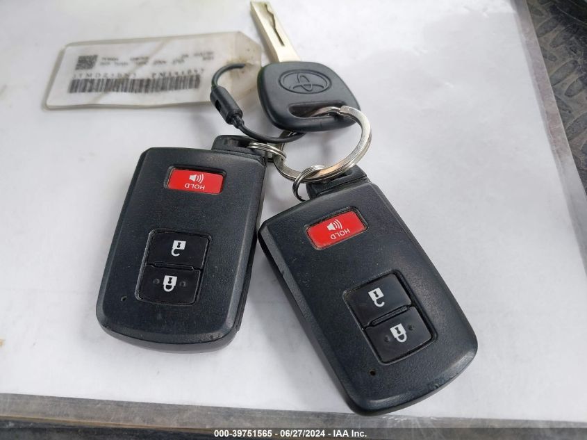 2023 Toyota Tacoma Trd Off Road VIN: 3TMDZ5BN3PM141097 Lot: 39751565