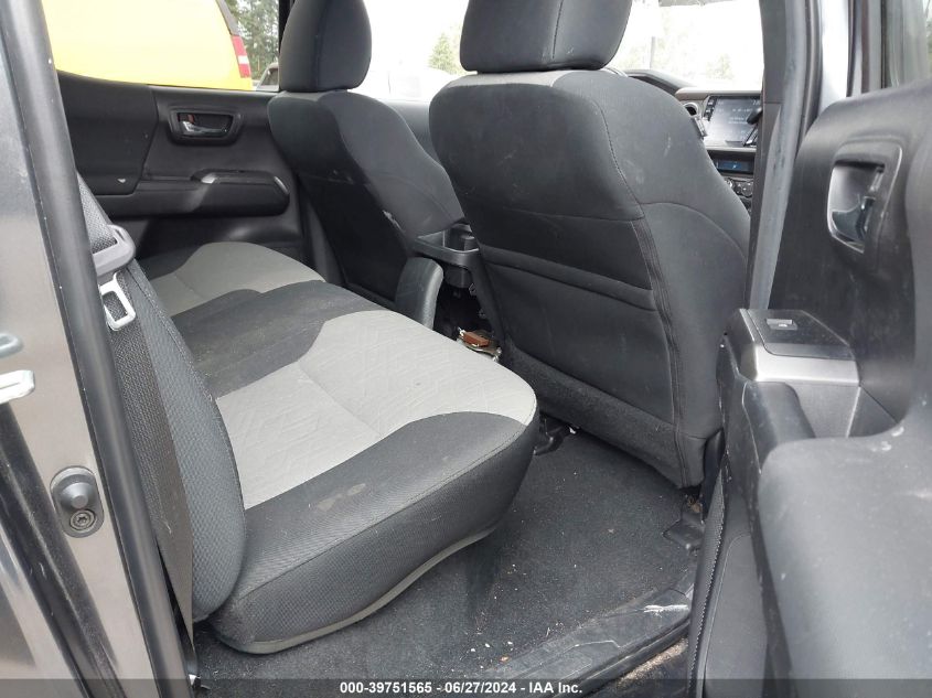 2023 Toyota Tacoma Trd Off Road VIN: 3TMDZ5BN3PM141097 Lot: 39751565