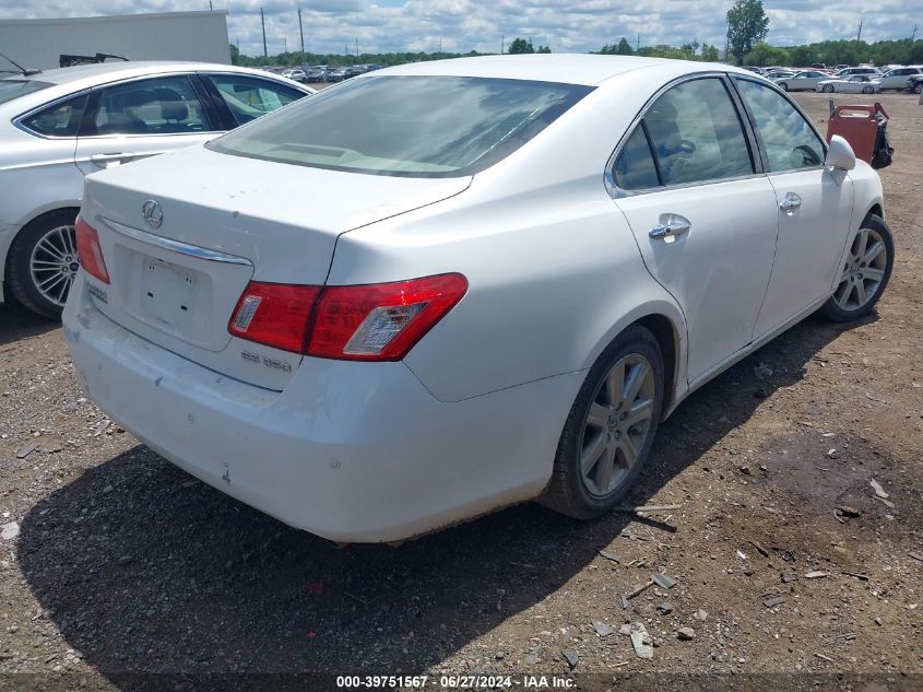 JTHBJ46G782199855 | 2008 LEXUS ES 350