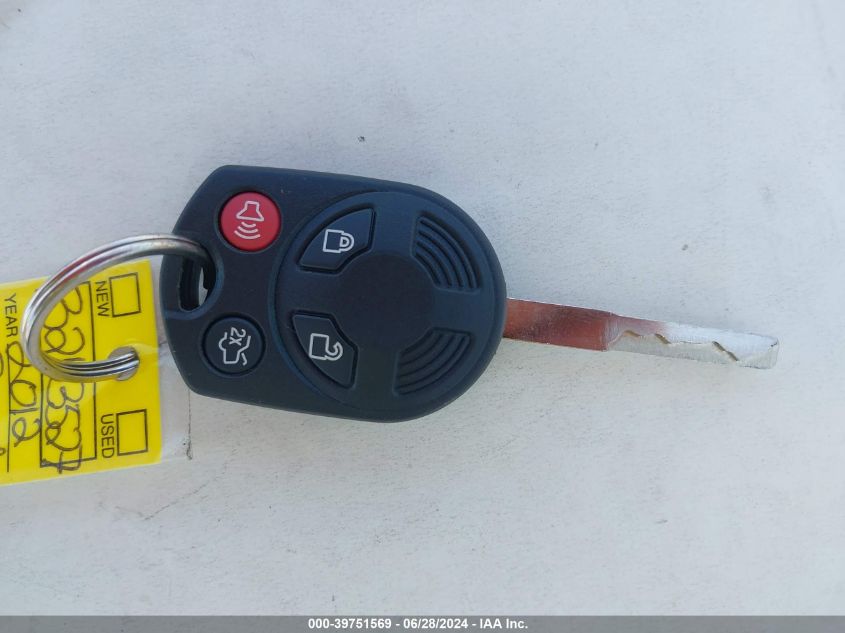 2012 Ford Focus Se VIN: 1FAHP3K21CL244022 Lot: 39751569