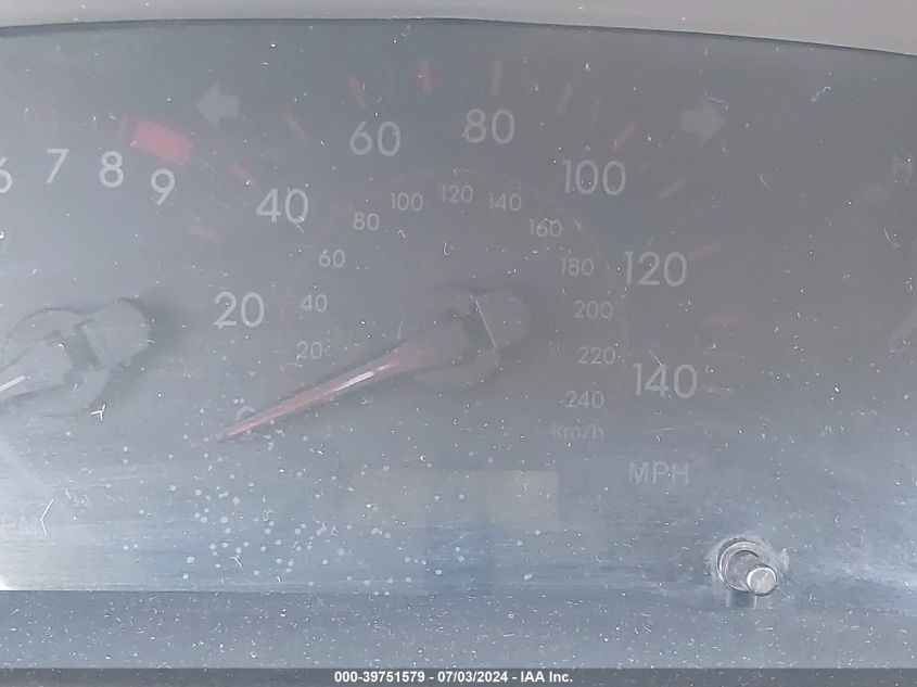 2005 Toyota Corolla Xrs VIN: 2T1BY32EX5C380764 Lot: 39751579